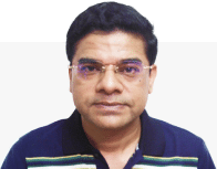 Vishal Kulshrestha, Director APAC Payroll